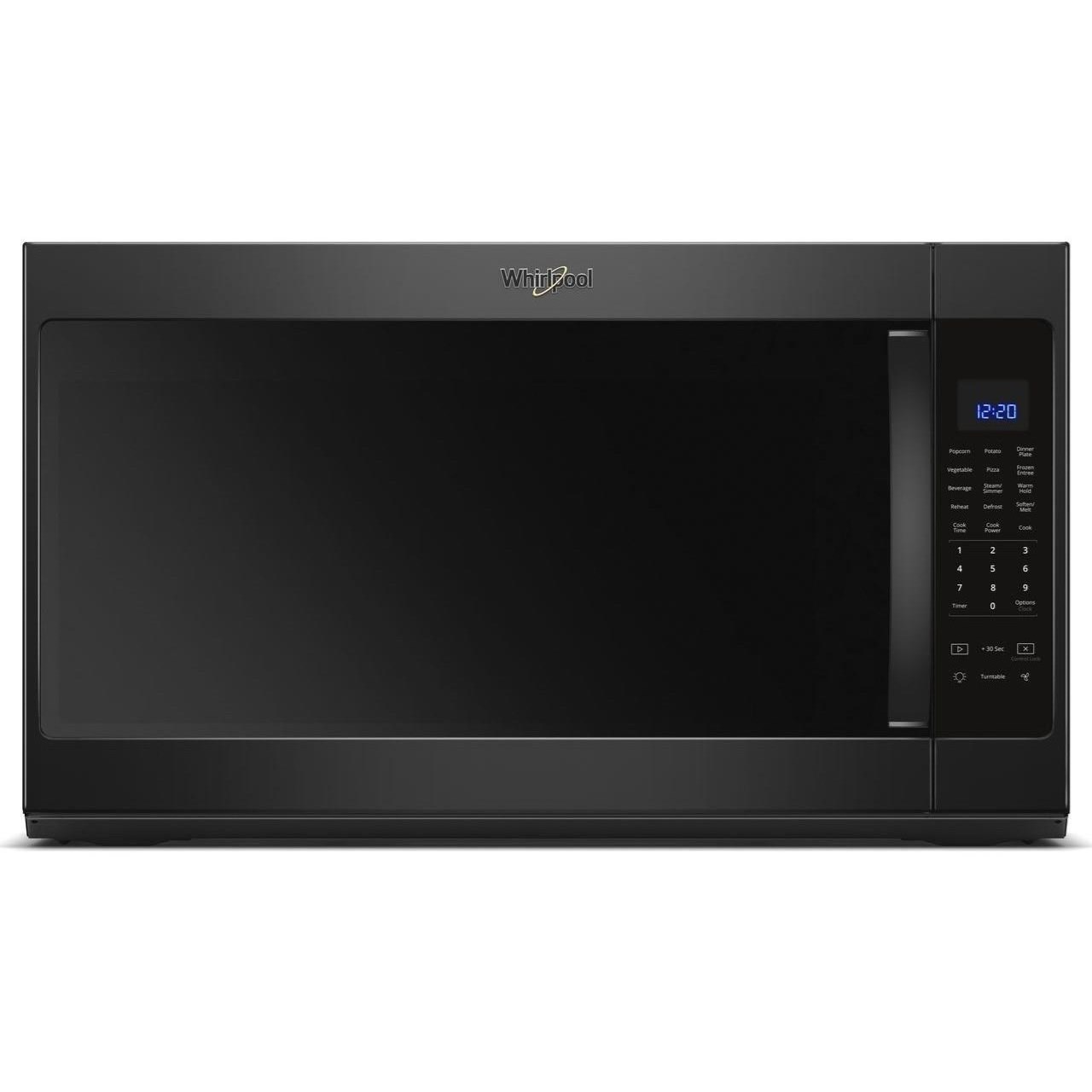 Whirlpool microwave wmc30516hb sale